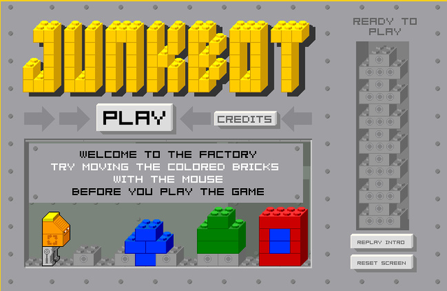 Junkbot