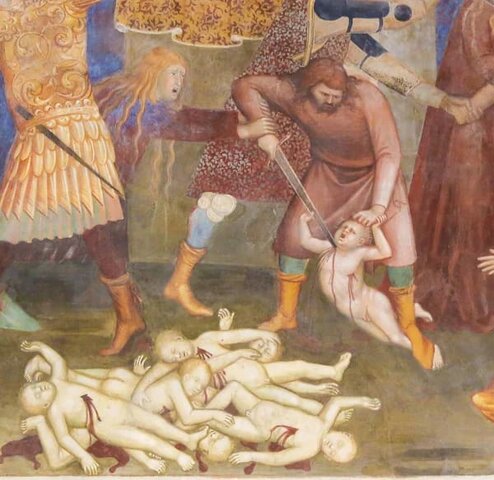 Methods of infanticide