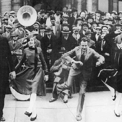 Timeline: Gloriosos Años 20