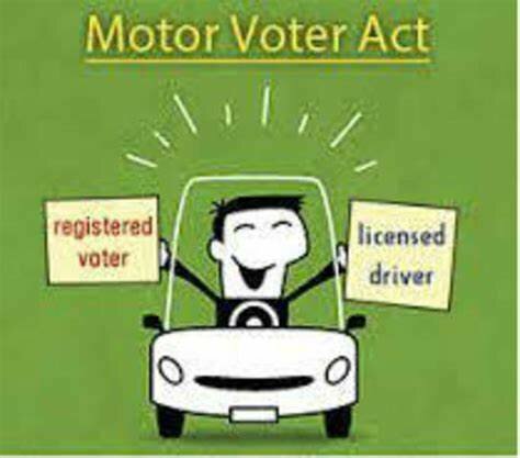 Motor Voter Act
