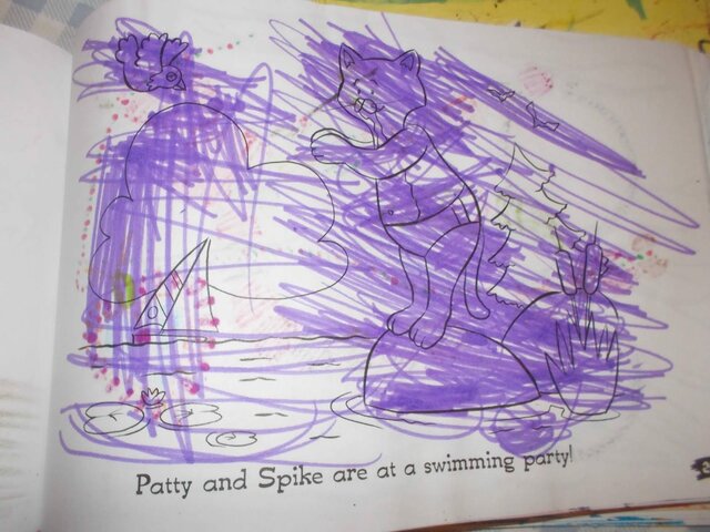 Being a son as a white board