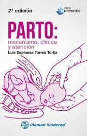 Libro Atención de Partos