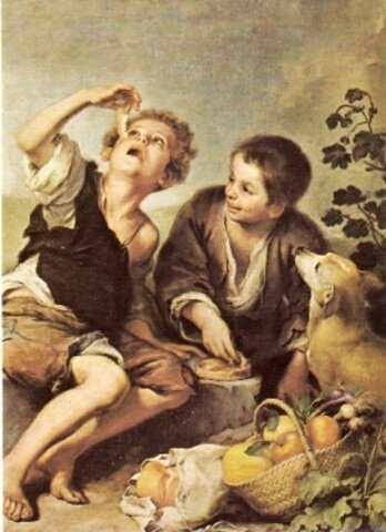 children are friendly by nature