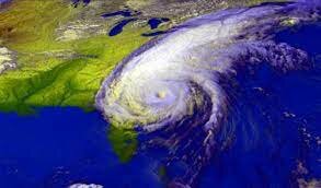 Hurricane Floyd happens in North Carolina