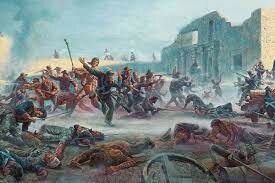 The Battle of Velasco