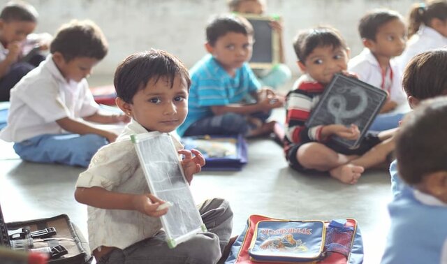 The child as a social subject of law