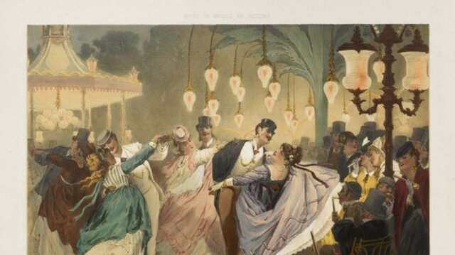 APARECEN LAS BOMBILLAS