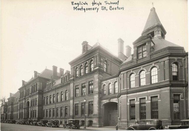 Boston English High School