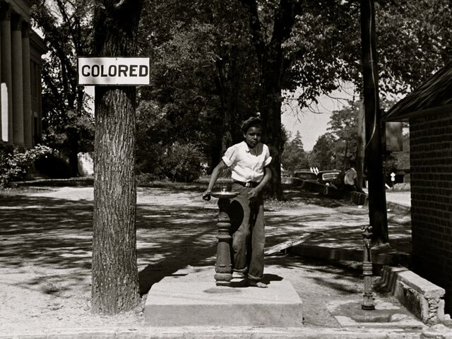 Jim Crow Era