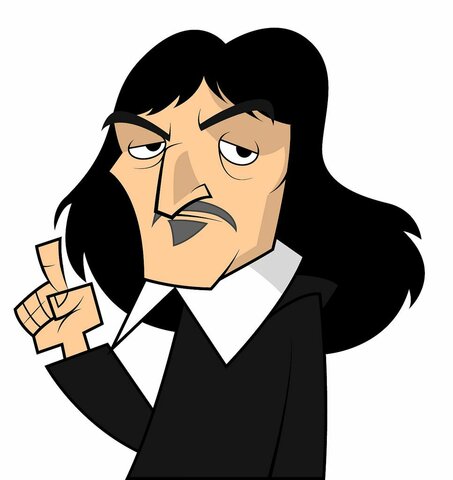 RENE DESCARTES