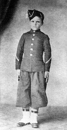 -	Period: 375 BCE - Children trained for war