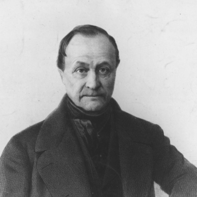 Timeline: Auguste Comte