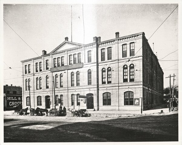 The University of Texas