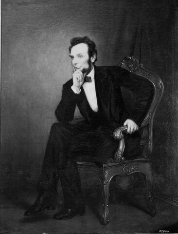 Booth shoots Lincoln