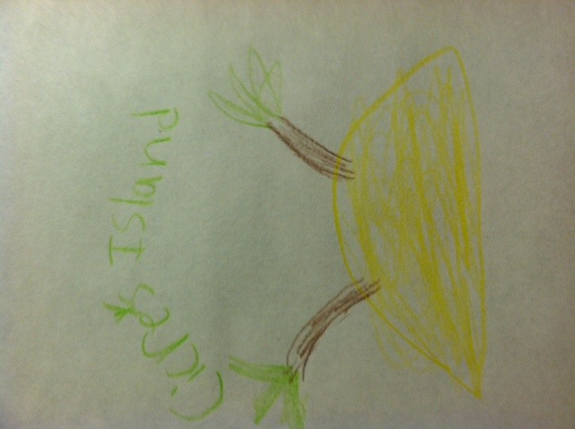 Cicres Island   Part 1