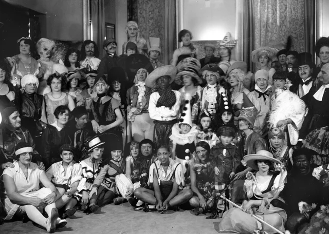 She began working to make ends meet