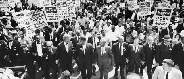 The Civil Rights Movement