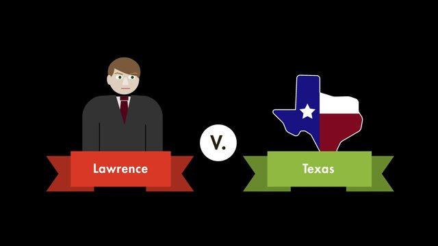 Lawrence V. Texas