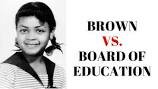 brown vs board of education