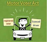 Motor Voter Act