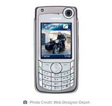 Cellphone meets the internet