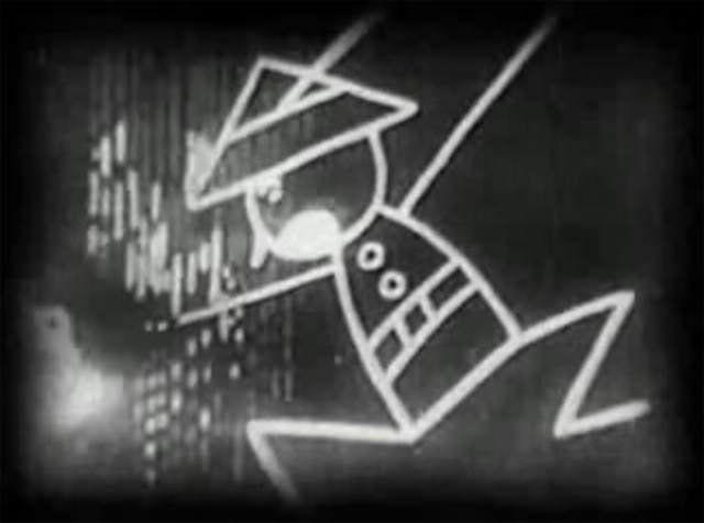 First Animated Cartoon