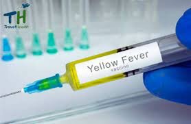 Vacuna contra la fiebre amarilla