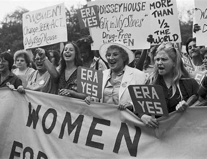 Equal Rights Amendment
