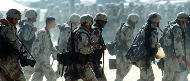 Persian Gulf War