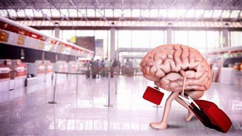 La fuga de los cerebros