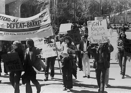 Regents of the University of California v. Bakke