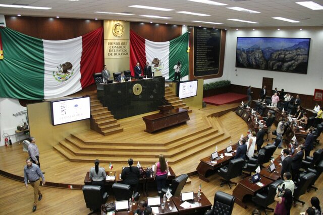 Congreso de la Unión declara la autonomía del Tribunal