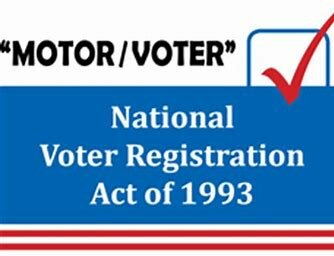 Motor Voter Act