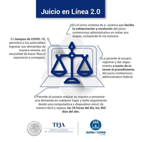 Juicio en línea 2.0