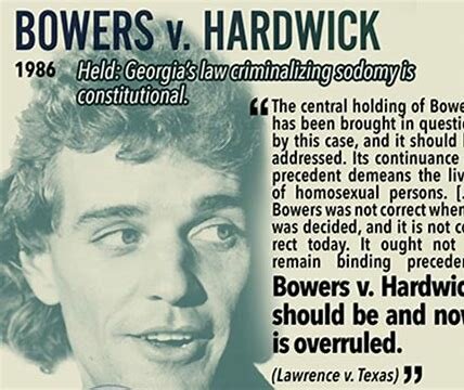 Bowers v. Hardwick