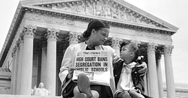 Brown v. Board of Education of Topeka