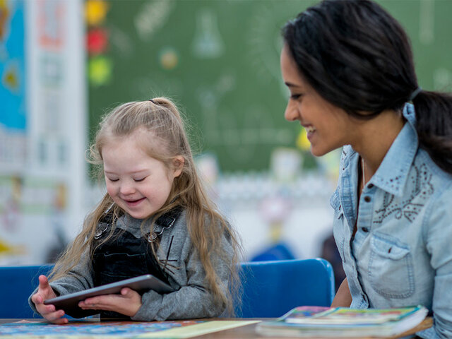 The Individuals with Disabilities Education Act (IDEA)