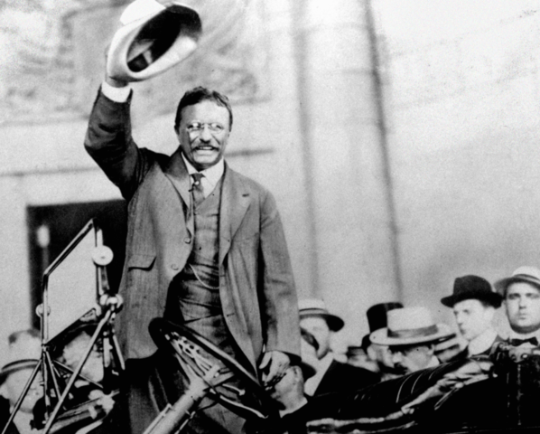 Theodore Roosevelt