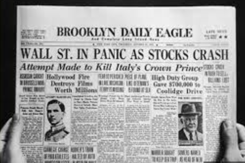 The Great Depression