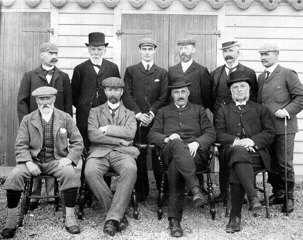 The Committee of Ten