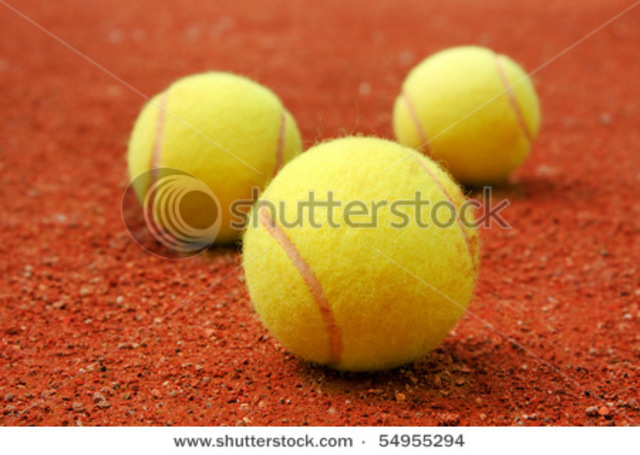 Adaption of Yellow tennis ball