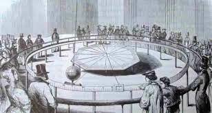 10 – Demostración de la rotación de la Tierra (1851) – León Foucault