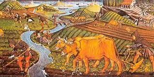 Aparició de l'agricultura