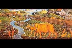 Aparició agricultura
