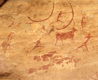 Aljeriako labar-artea