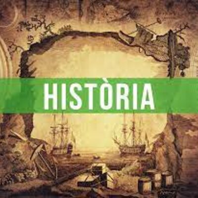 Timeline: HISTÒRIA 1R A