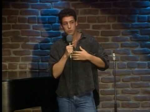 Stand-up comedy