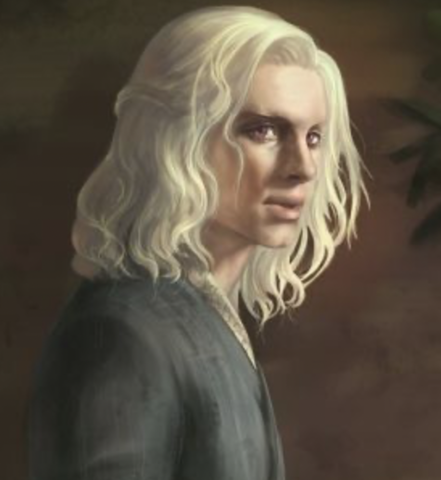 Danaerys Targaryen is married away to khal Drogo