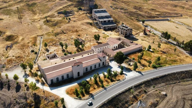 Inaugurazione del "Museo delle Solfare"