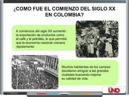 CAMBIOS SOCIALES Y ECONÓMICOS EN EL SIGLO XX.